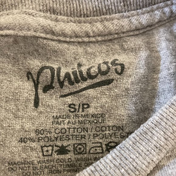 Men's Cheech & Chong Toke it Out Man T-Shirt, Size Small - Picture 3 of 6